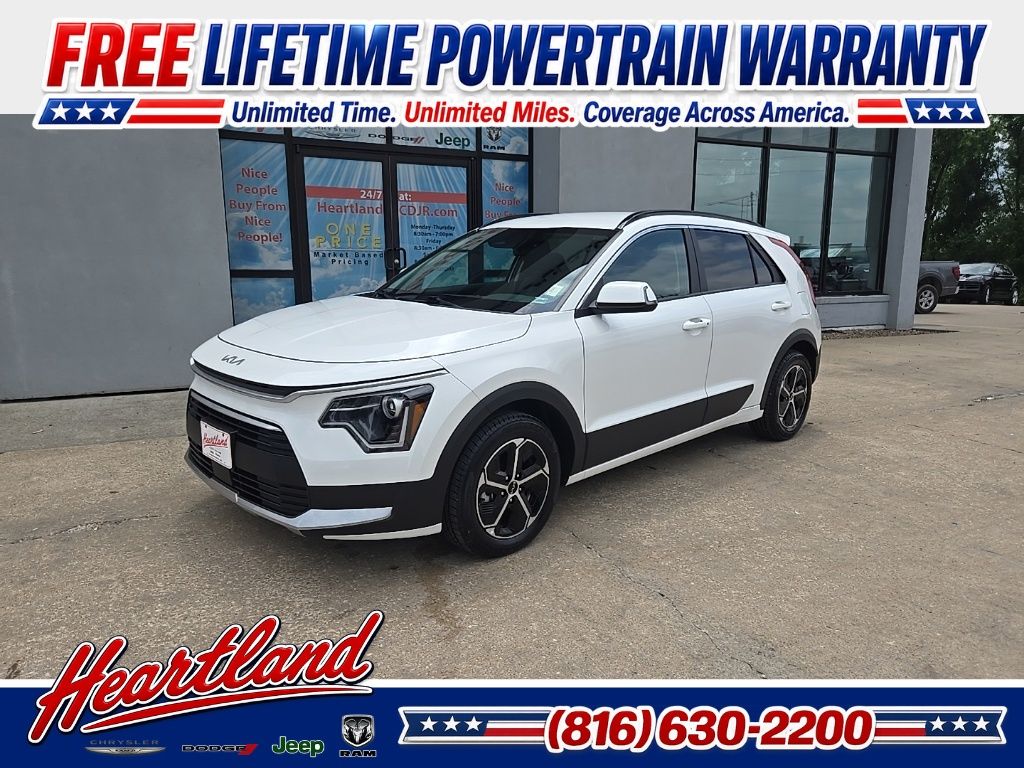 2024 Kia Niro EX FWD