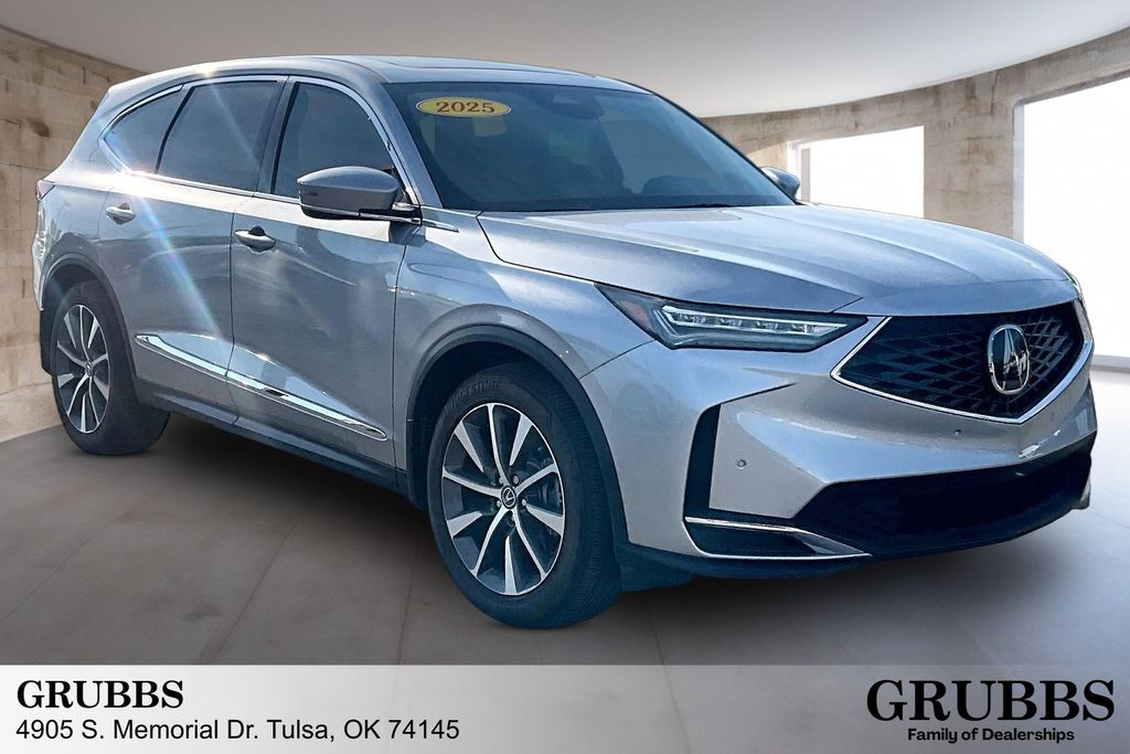 2025 Acura MDX SH-AWD with Technology Package