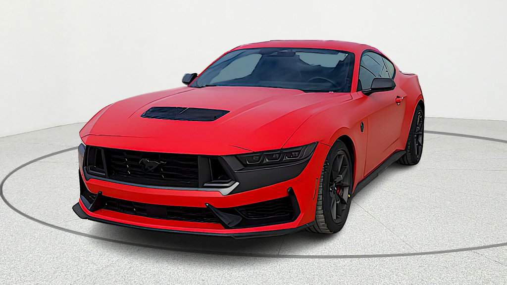 2026 Ford Mustang