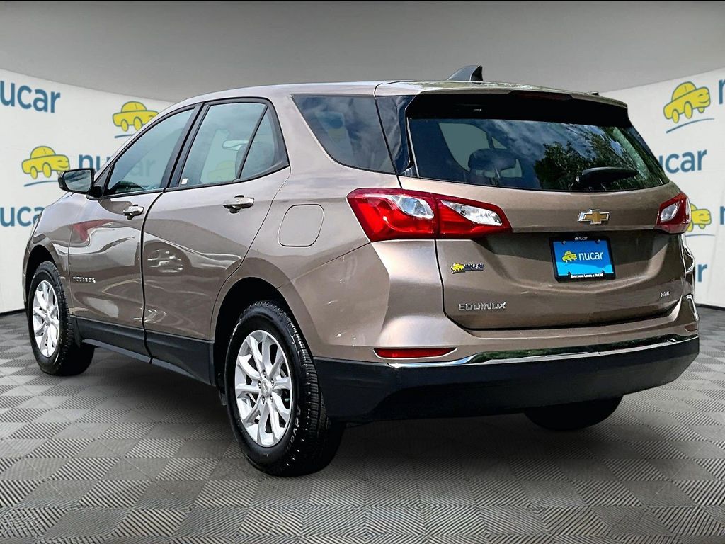 2018 Chevrolet Equinox — photo 4
