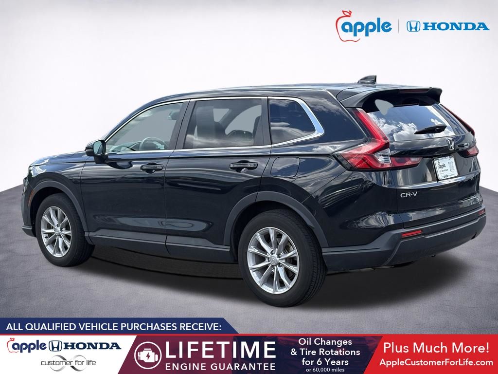 2024 Honda CR-V EX-L AWD
