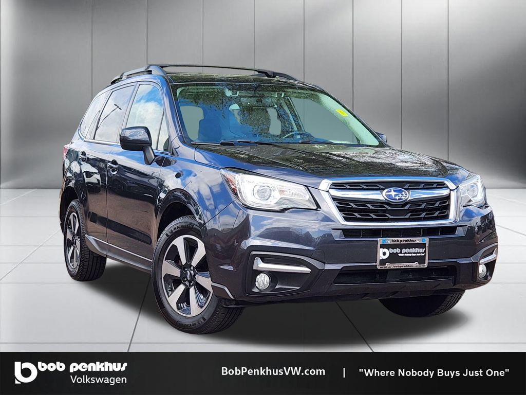 2017 Subaru Forester 2.5i Limited