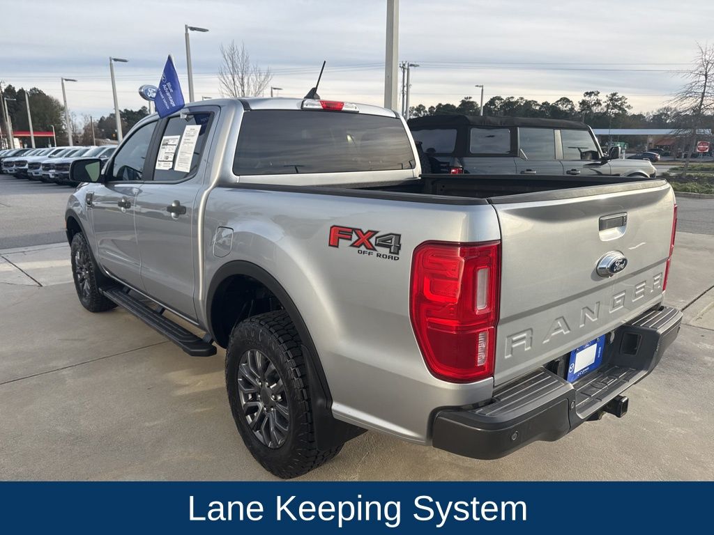 2021 Ford Ranger XLT