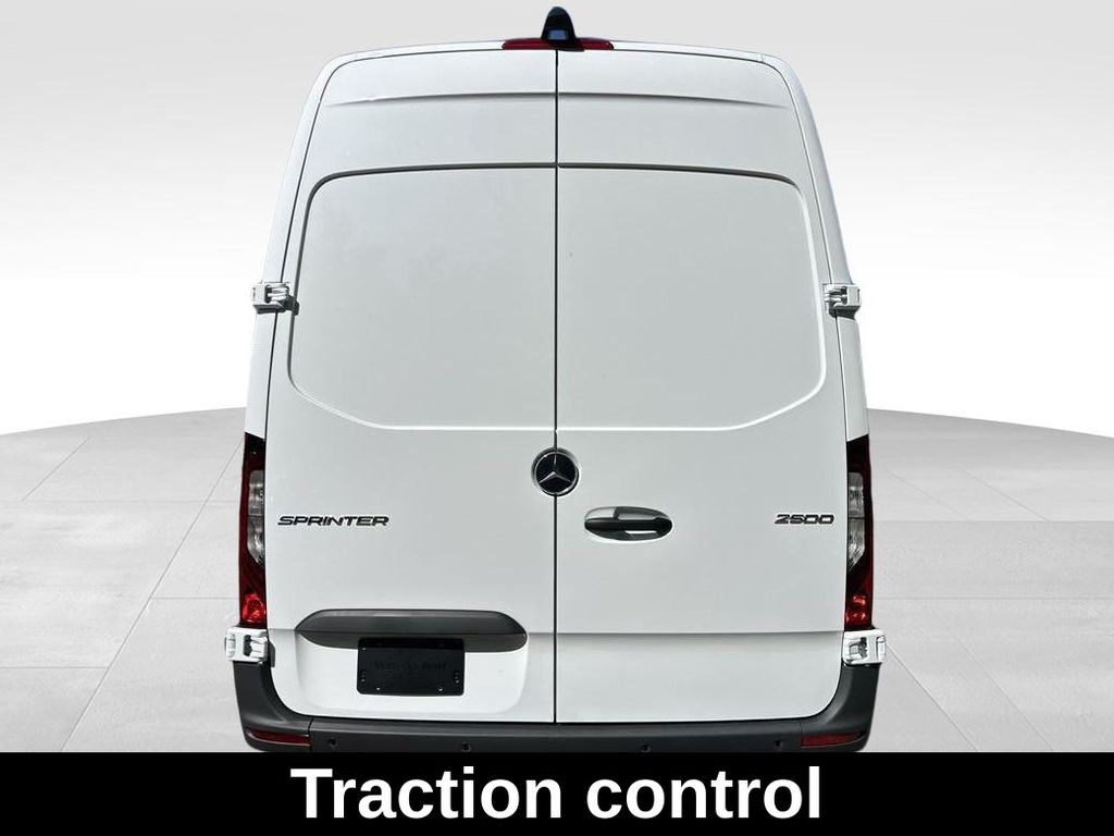 2024 Mercedes-Benz Sprinter 2500 Cargo 170 WB - 3