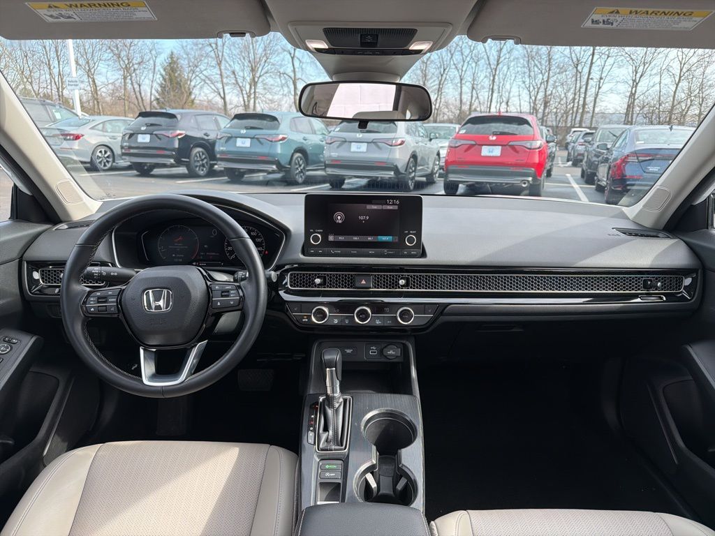 Thumbnail: 2023 Honda Civic - 12