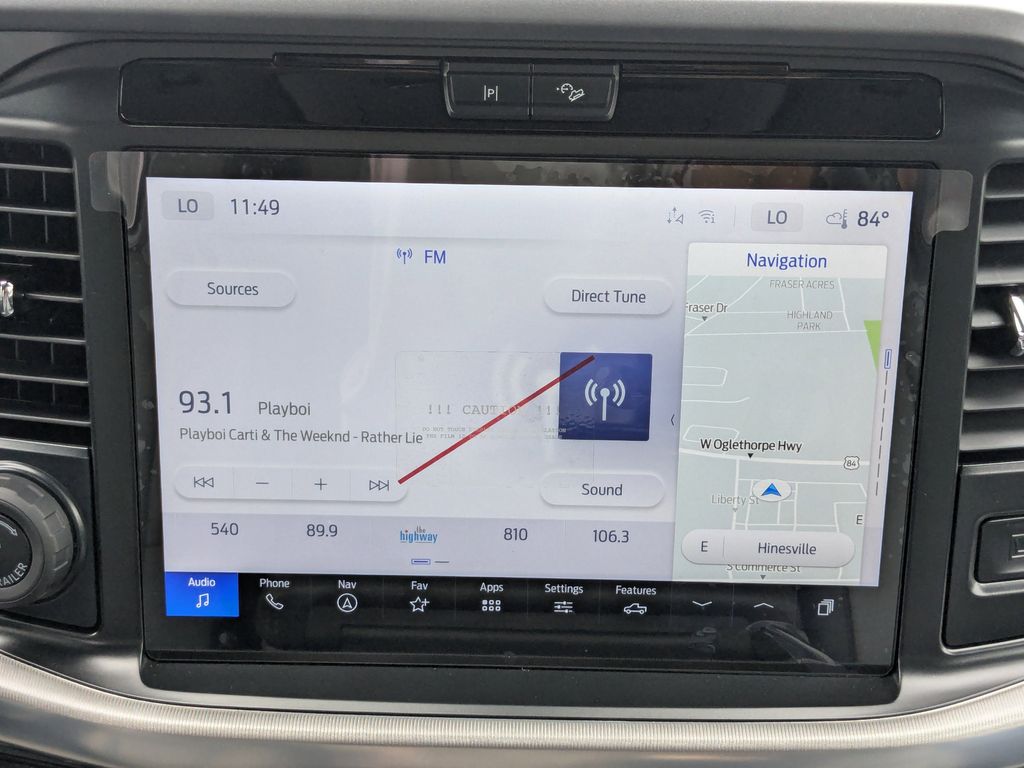 2025 Ford F-150 LARIAT