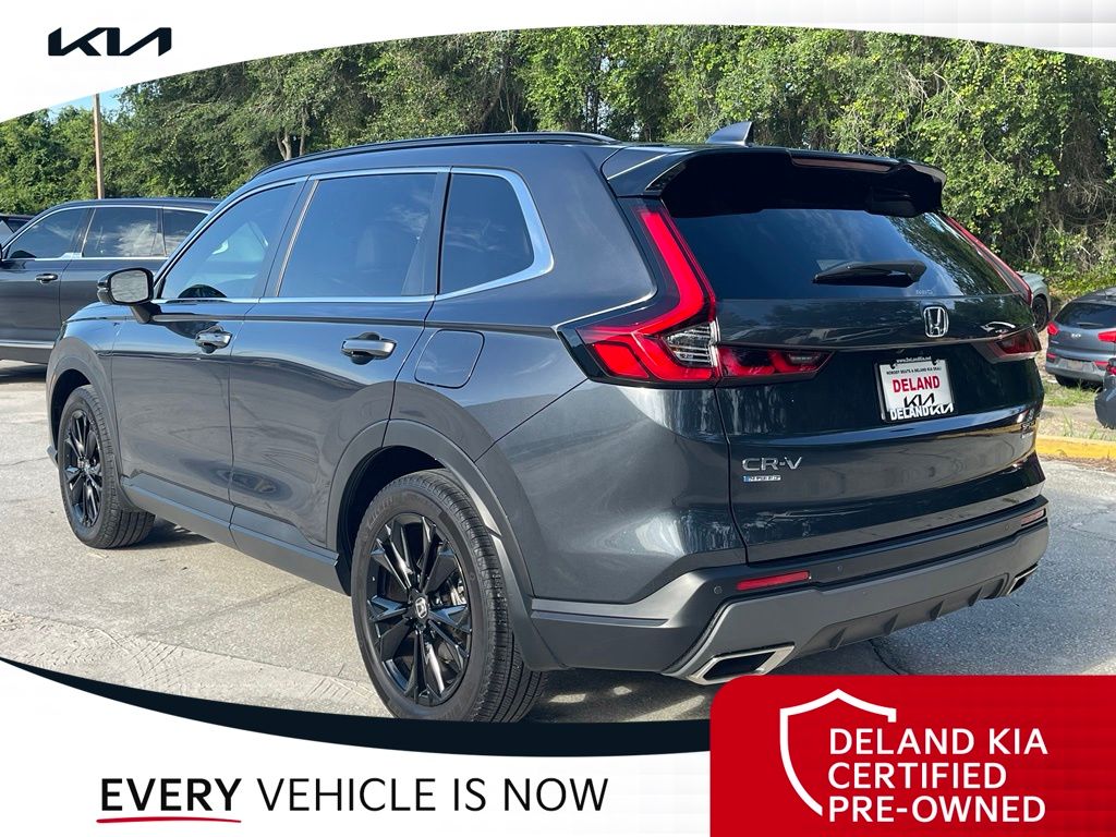 2024 Honda CR-V Sport Touring - Photo 12