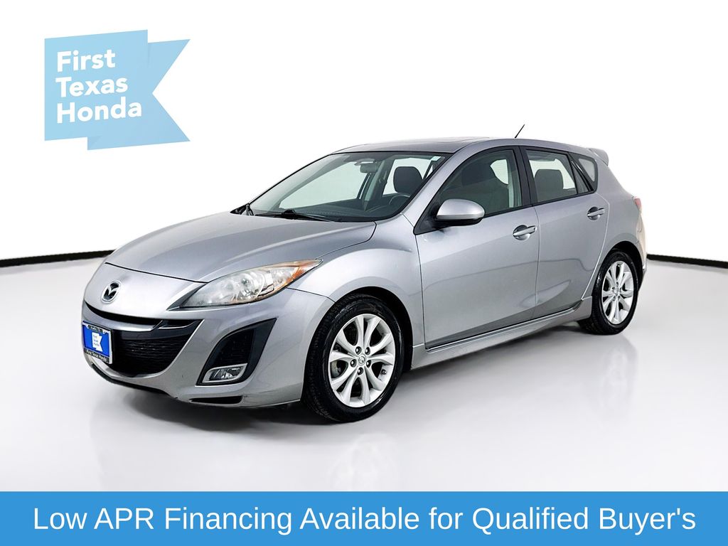 Used Car 2011 Mazda Mazda3  S Sport For Sale Under $10,000 In Austin, Texas