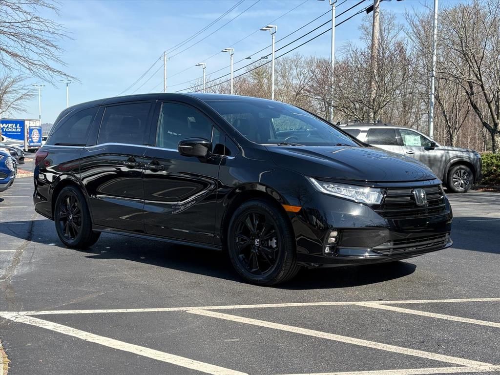 2024 Honda Odyssey Sport FWD