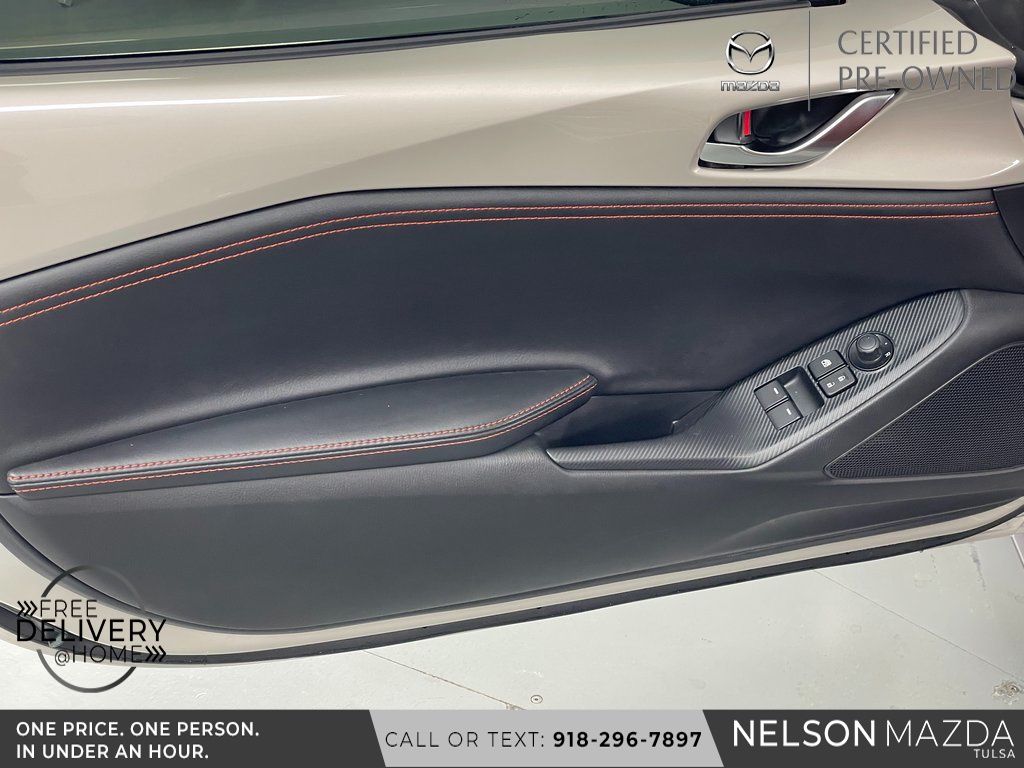 Certified Used 2023 White Mazda Grand Touring image 21