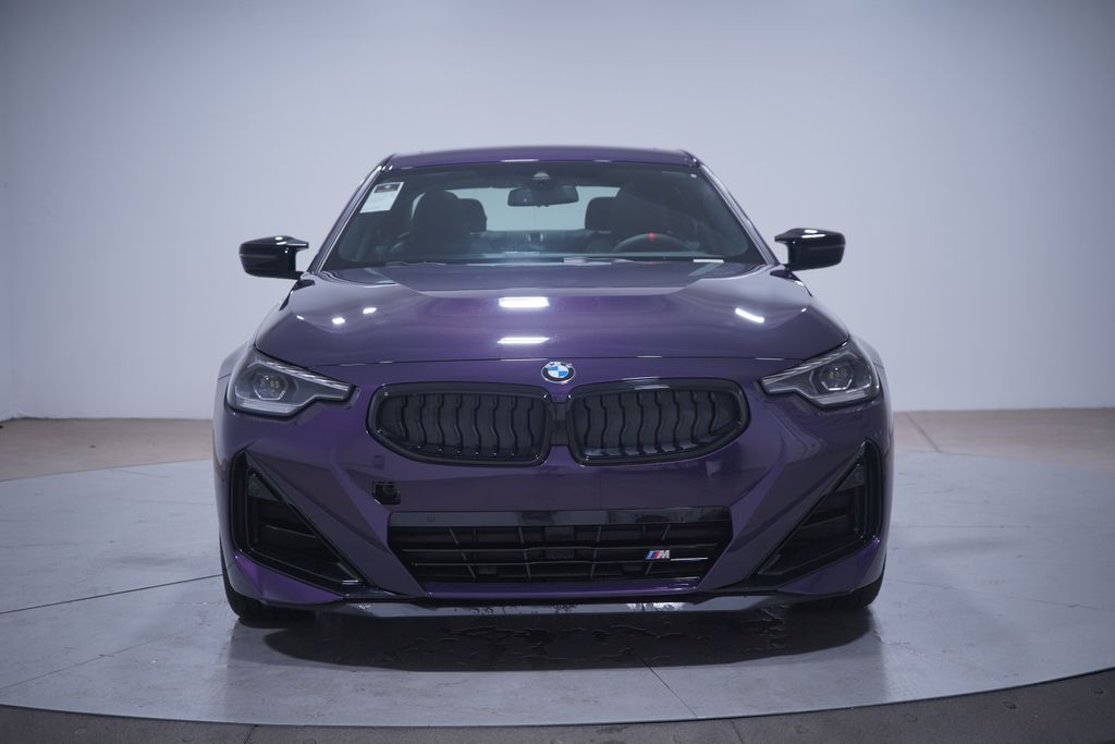 2025 BMW 2 Series M240i 4