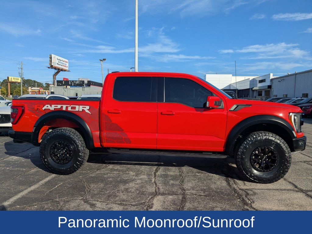 2023 Ford F-150 Raptor R