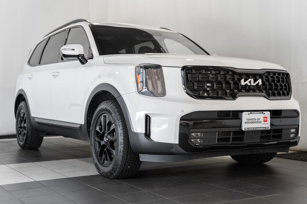 2024 Kia Telluride SX X-Pro AWD