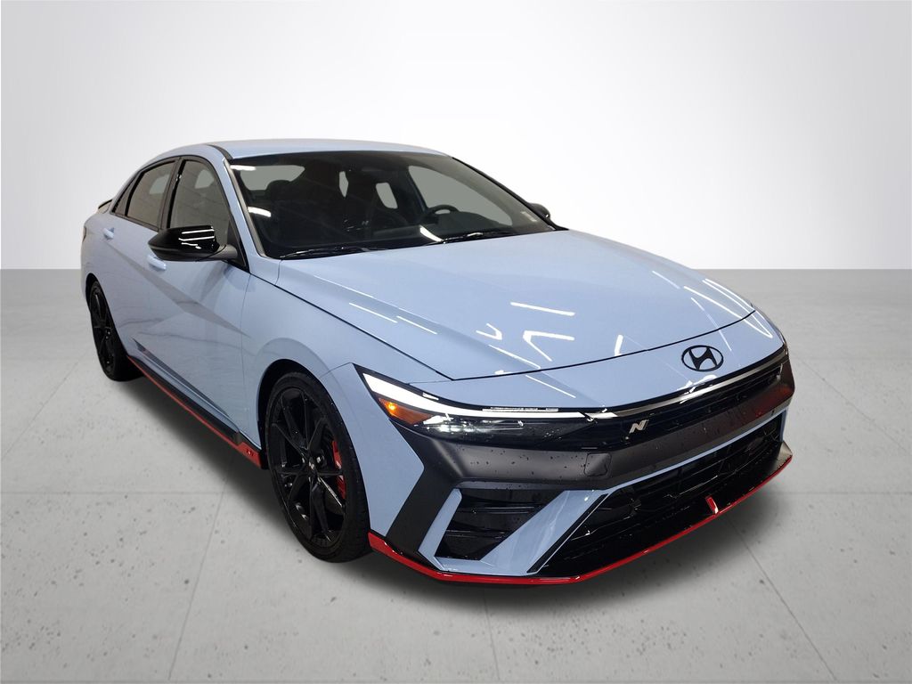 2026 Hyundai Elantra N Base