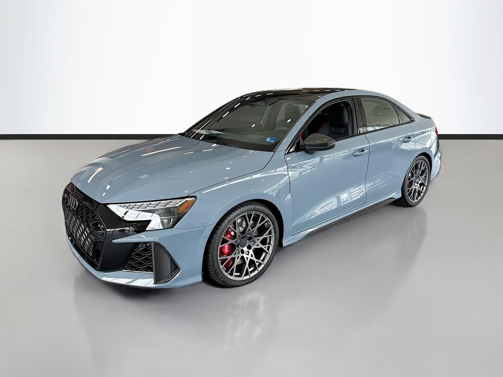 2026 Audi RS 3 2.5T