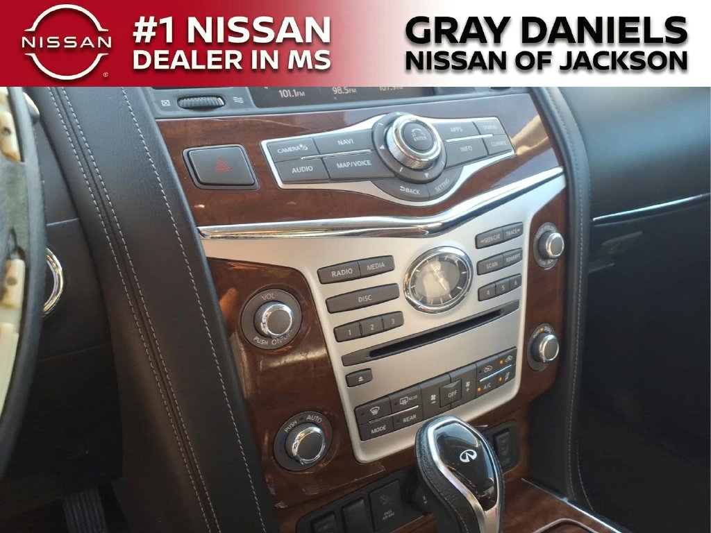 Used 2019 Infiniti QX80 SUV