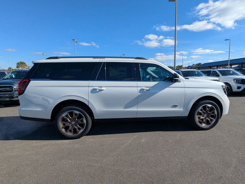 2025 Ford Expedition King Ranch MAX