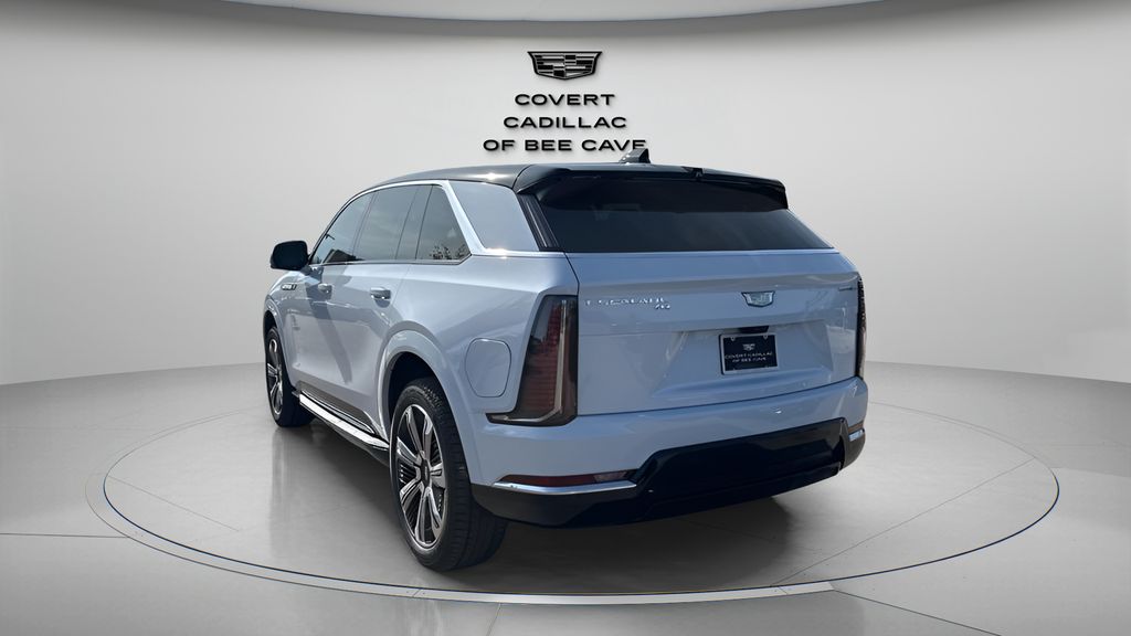 New 2026 White Cadillac Luxury image 7
