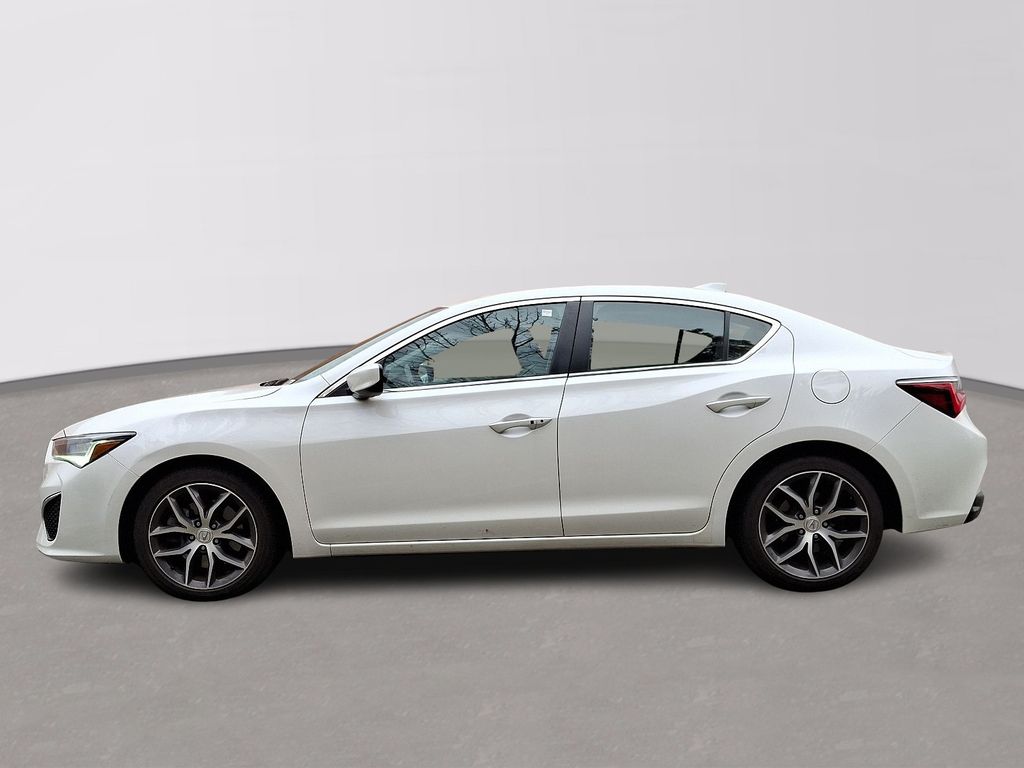 2022 Acura ILX Premium 7