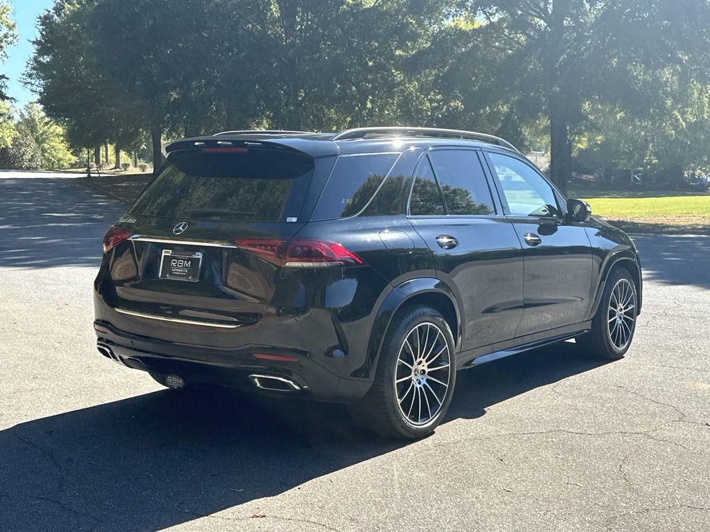 2023 Mercedes-Benz GLE GLE 350 8