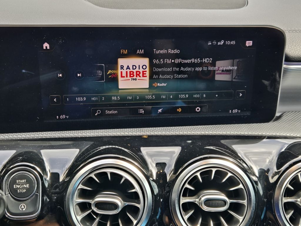 2020 Mercedes-Benz A-Class - $17,499