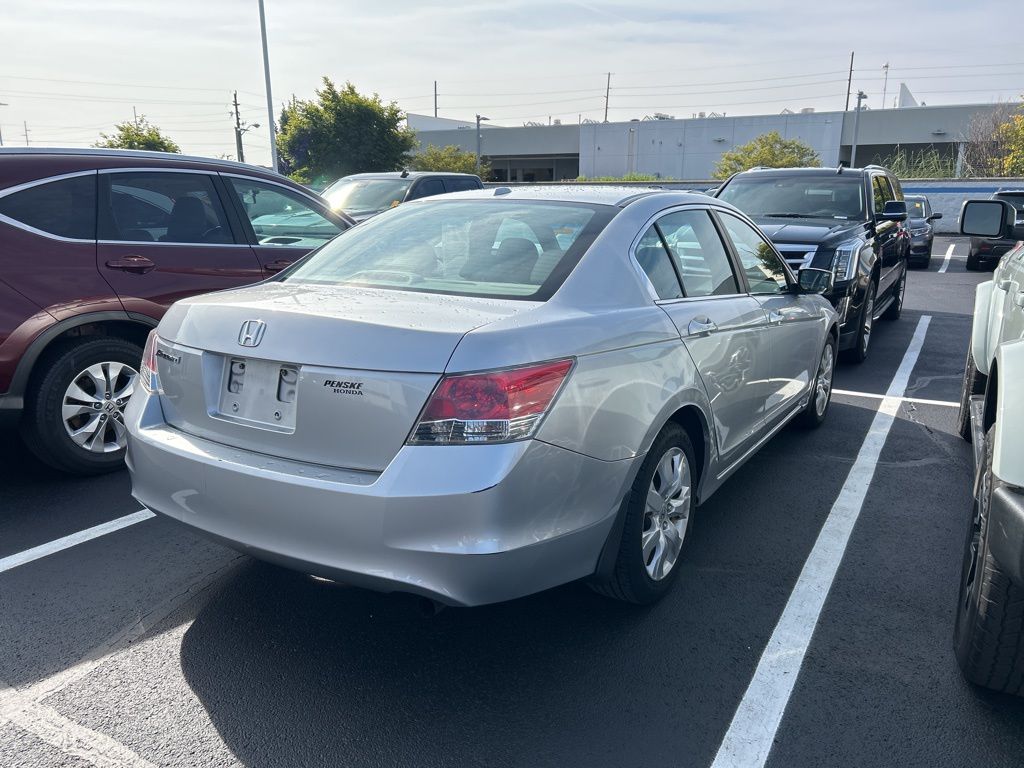 Thumbnail: 2008 Honda Accord - 3