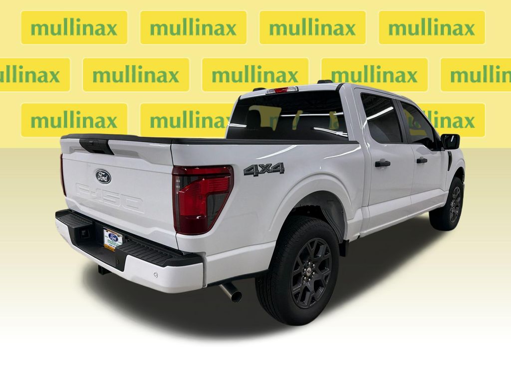 New 2026 White Ford STX image 3