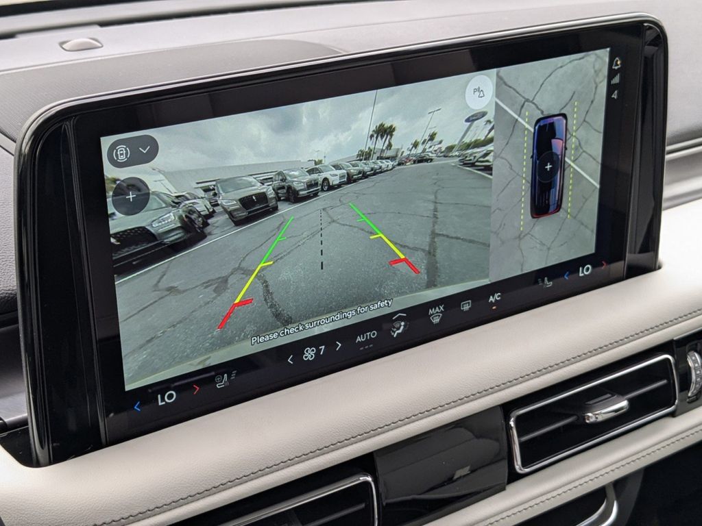 2025 Lincoln Aviator Premiere
