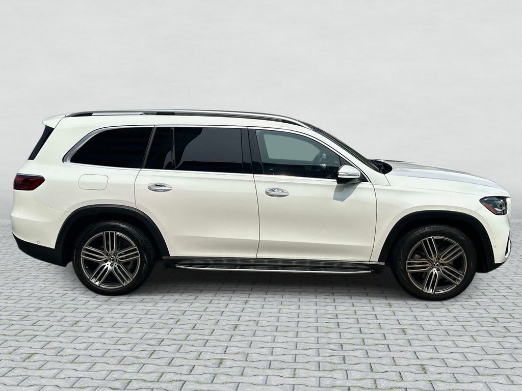 Thumbnail: 2026 Mercedes-Benz GLS - 4