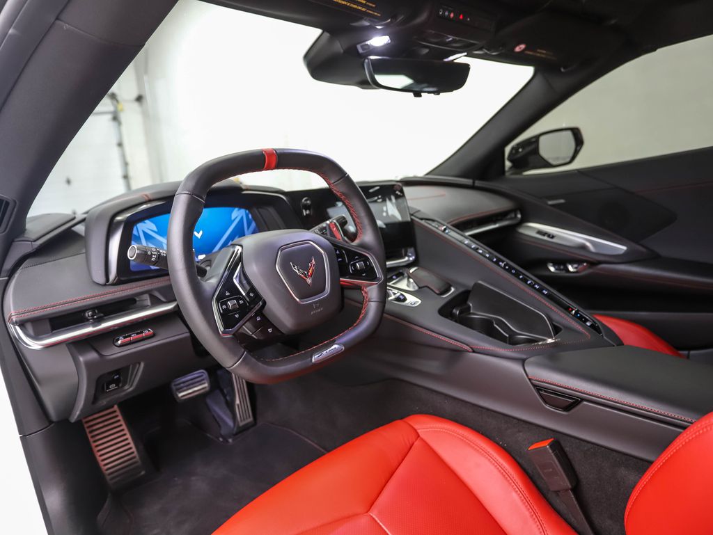 Thumbnail: 2024 Chevrolet Corvette - 12