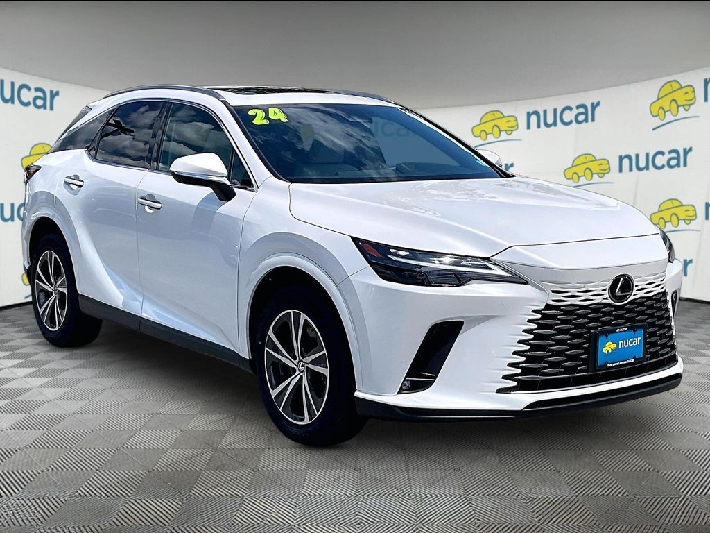 2024 Lexus RX — photo 1