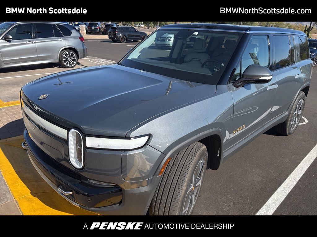 2023 Rivian R1S Launch Edition -
                Phoenix, AZ