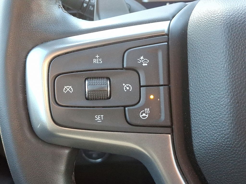 Thumbnail: 2025 Chevrolet Silverado 1500 - 21