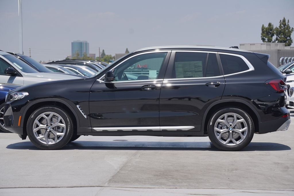 2024 BMW X3 sDrive30i 4