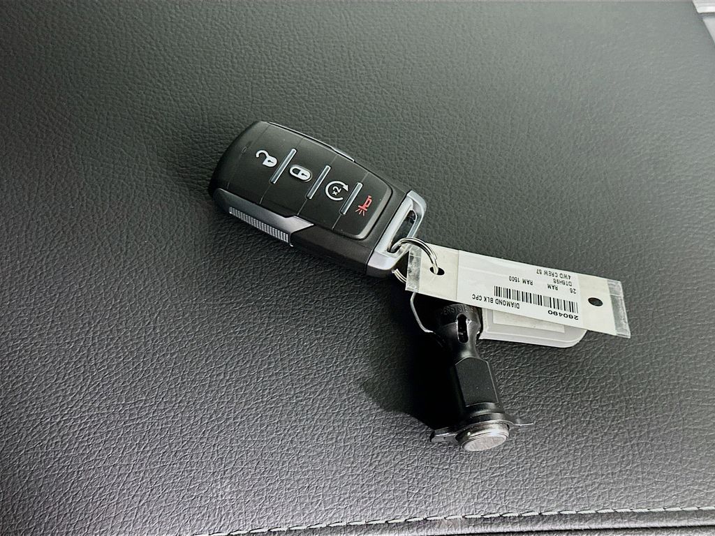 New 2026 Black Ram Big Horn image 19