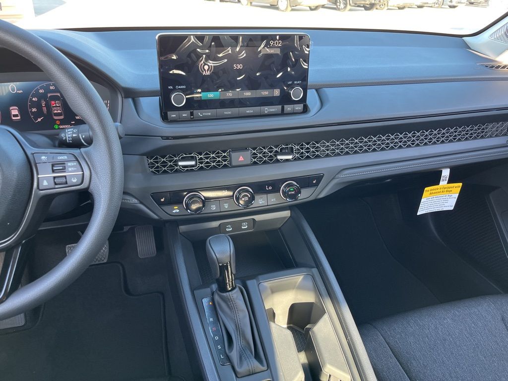 Thumbnail: 2025 Honda Accord - 9