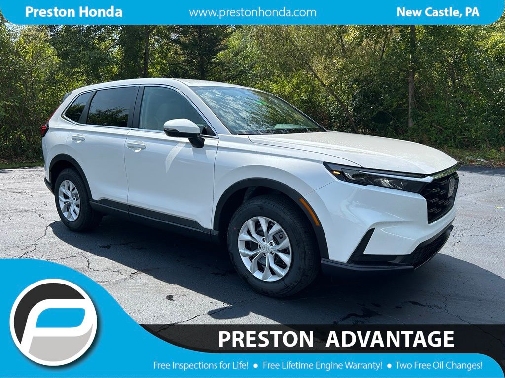 2027 Honda CR-V LX