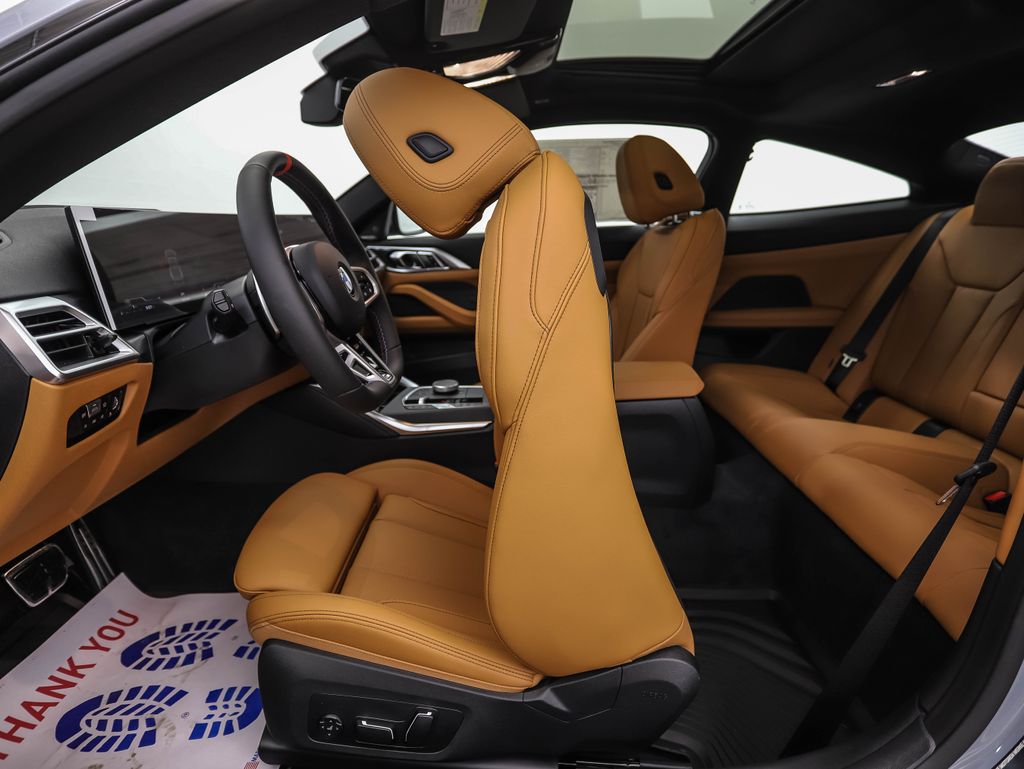 Thumbnail: 2026 BMW 4 Series - 21