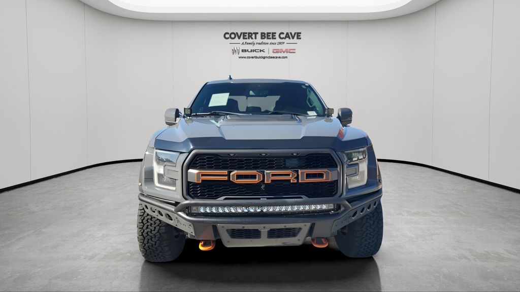 Used Car 2020 Ford F-150  Raptor For Sale Under $50,000 In Austin, Texas