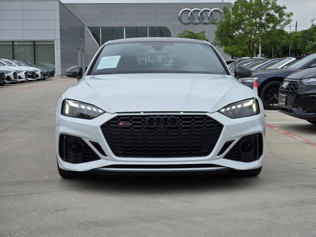used 2024 Audi RS 5 car, priced at $65,431