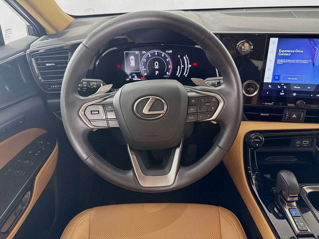 Thumbnail: 2025 Lexus NX - 22