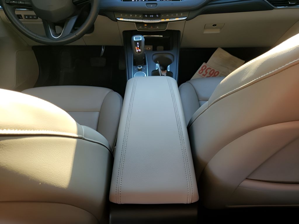 Used Car 2019 Cadillac Xt4  Premium Luxury For Sale Under $25,000 In Austin, Texas