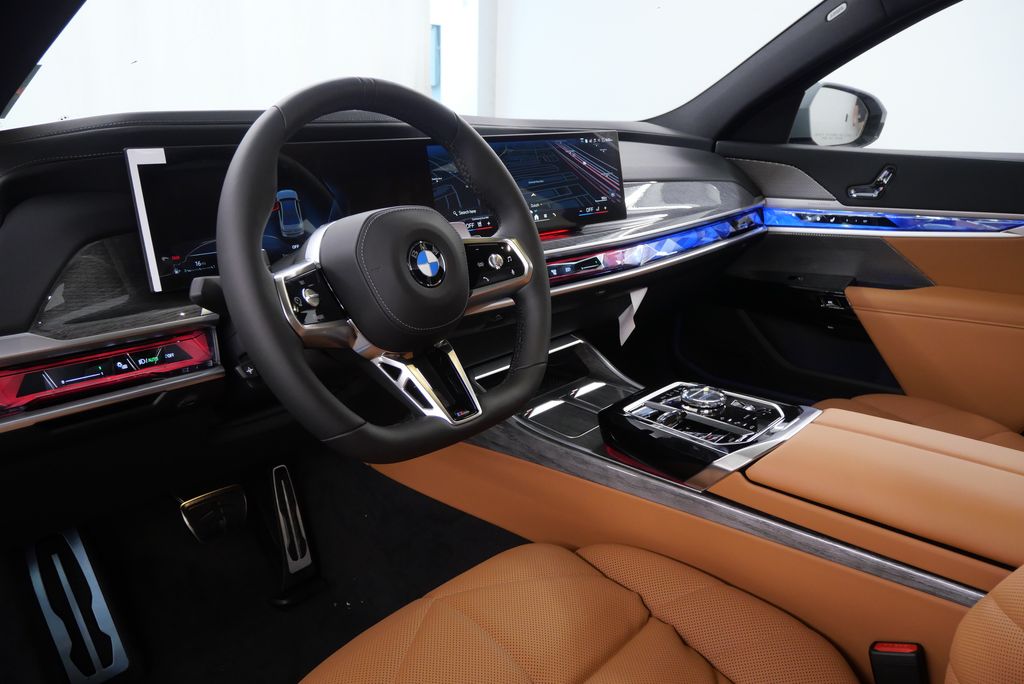 2024 BMW 7 Series 740i xDrive 14