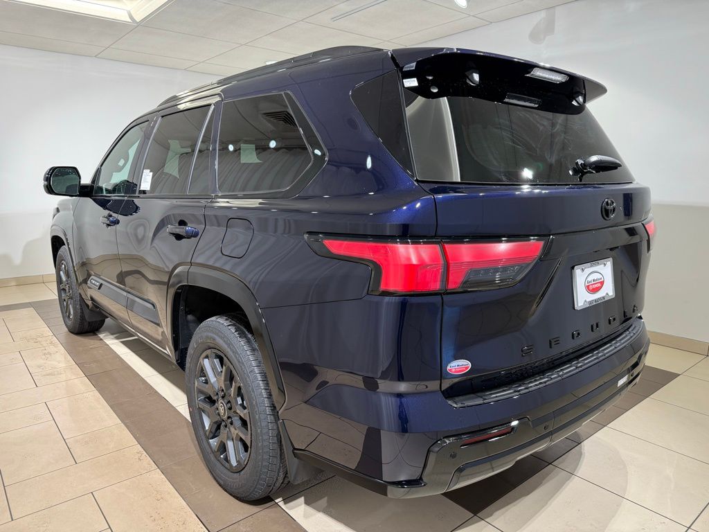 Thumbnail: 2026 Toyota Sequoia - 3
