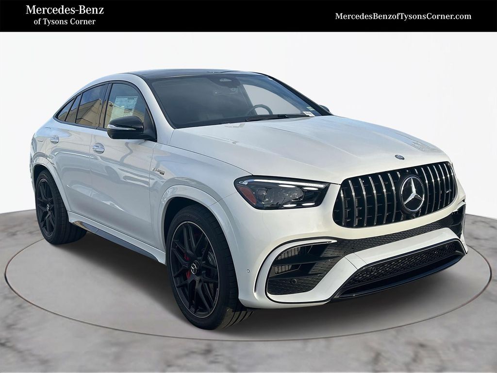 Thumbnail: 2025 Mercedes-Benz GLE - 1
