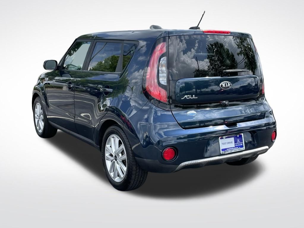 Thumbnail: 2017 Kia Soul - 4