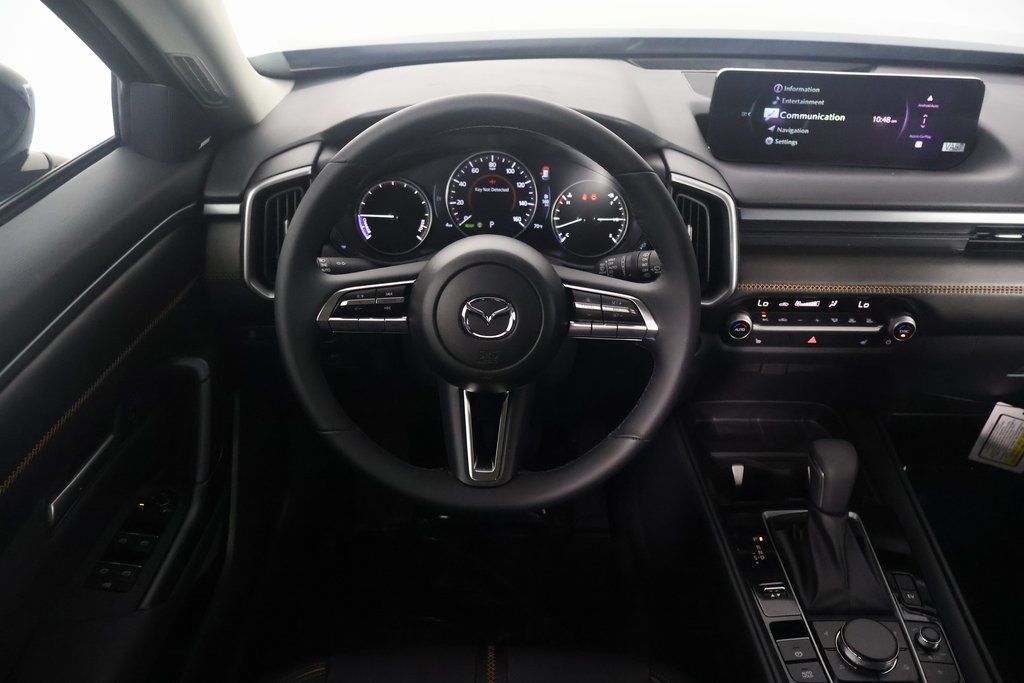 2025 Mazda CX-50  3
