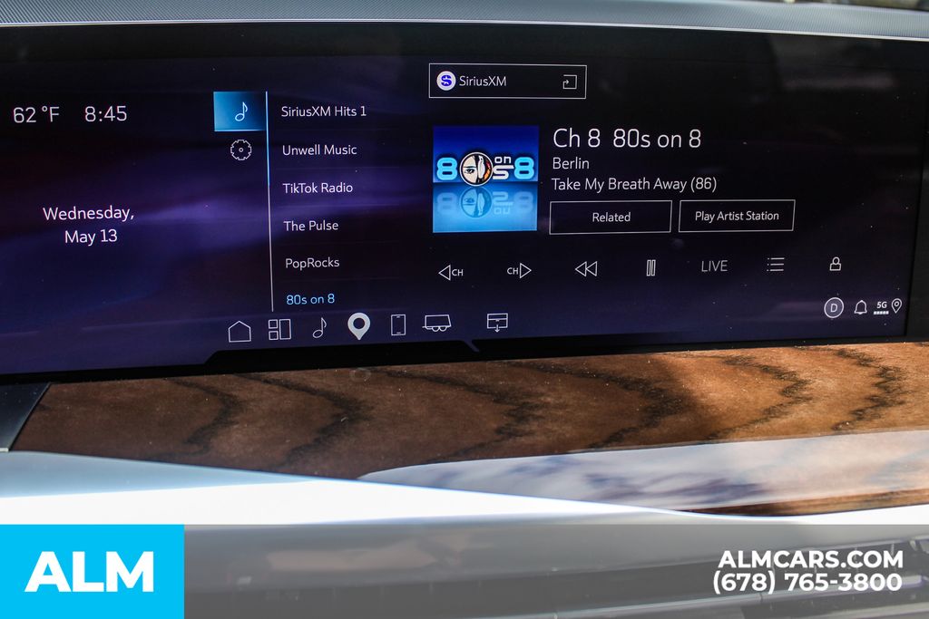 Used 2026 Black Cadillac Platinum Sport image 38