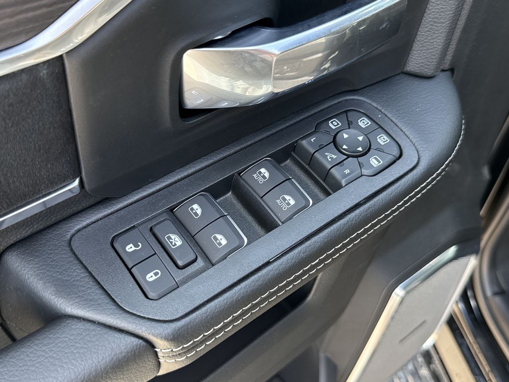 2026 Ram 3500 Laramie Black at Big Star Chrysler Jeep Dodge Ram 