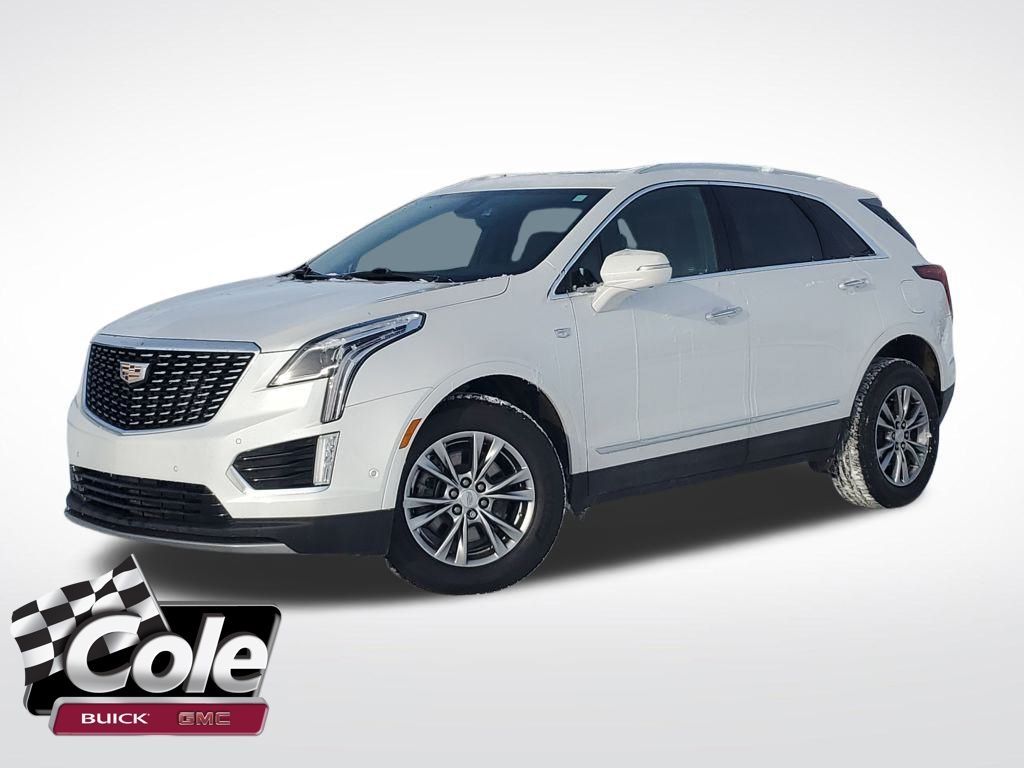 2021 Cadillac XT5 Premium Luxury AWD